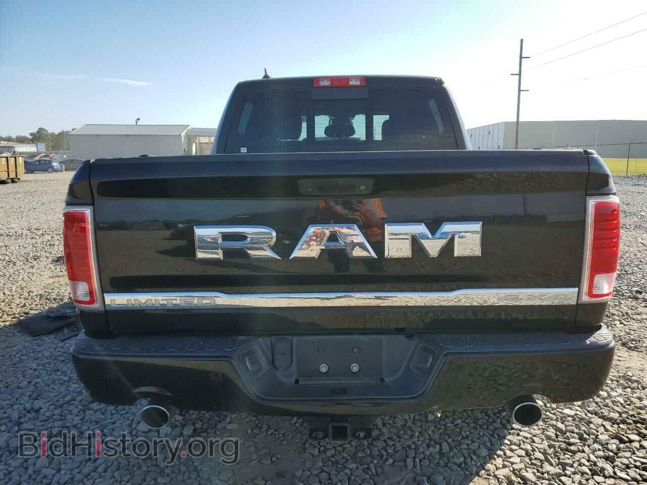 2018 RAM 1500 - VIN: 1C6RR7PM3JS237044 - Фото 6
