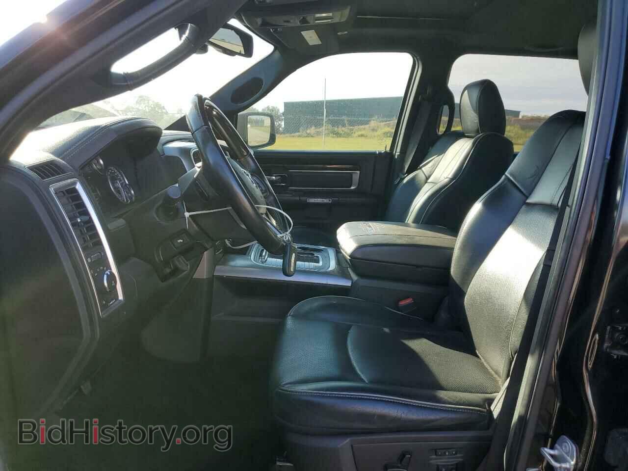 2018 RAM 1500 - VIN: 1C6RR7PM3JS237044 - Фото 7