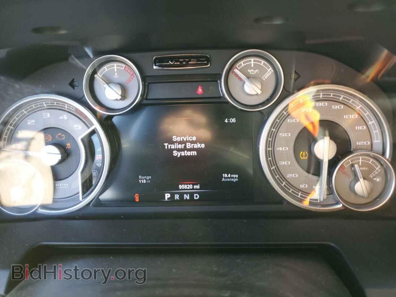 2018 RAM 1500 - VIN: 1C6RR7PM3JS237044 - Фото 9