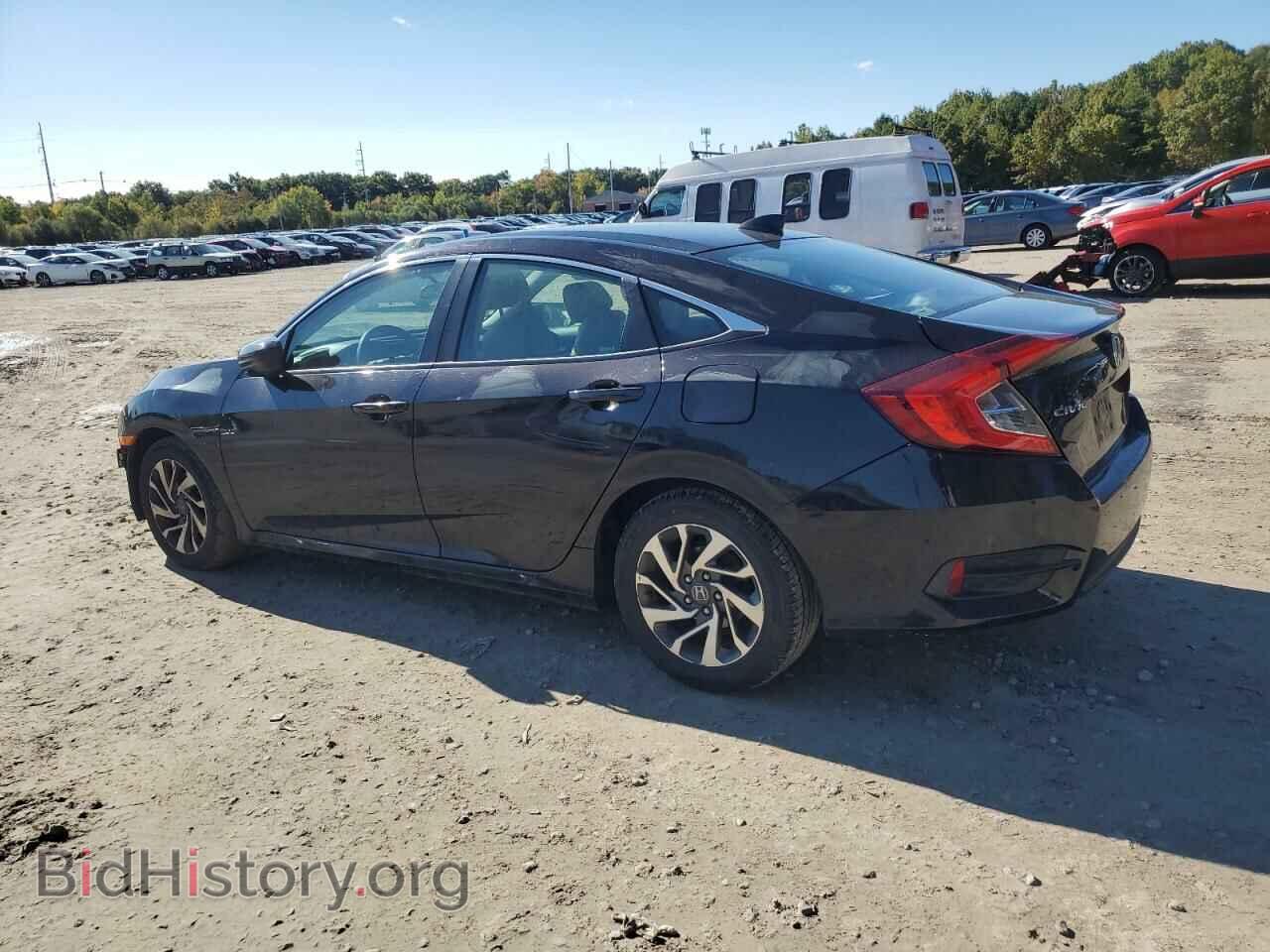 2017 HONDA CIVIC - VIN: 19XFC2F7XHE223554 - Photo 2
