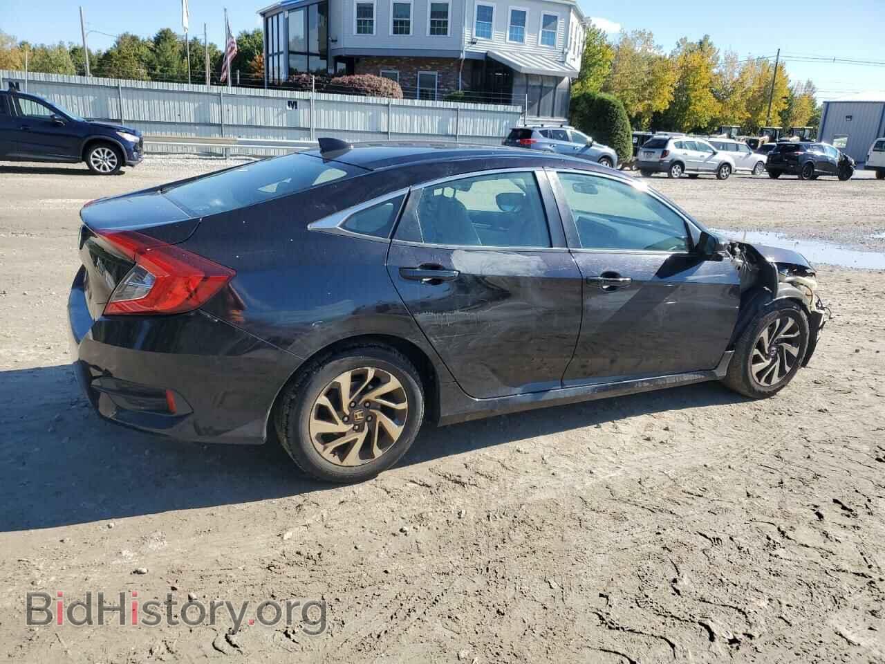 2017 HONDA CIVIC - VIN: 19XFC2F7XHE223554 - Photo 3