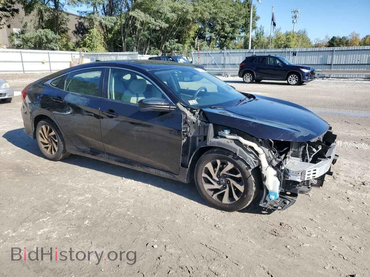 2017 HONDA CIVIC - VIN: 19XFC2F7XHE223554 - Photo 4