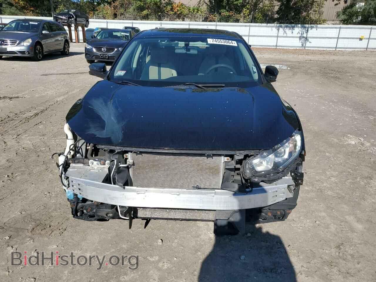 2017 HONDA CIVIC - VIN: 19XFC2F7XHE223554 - Photo 5
