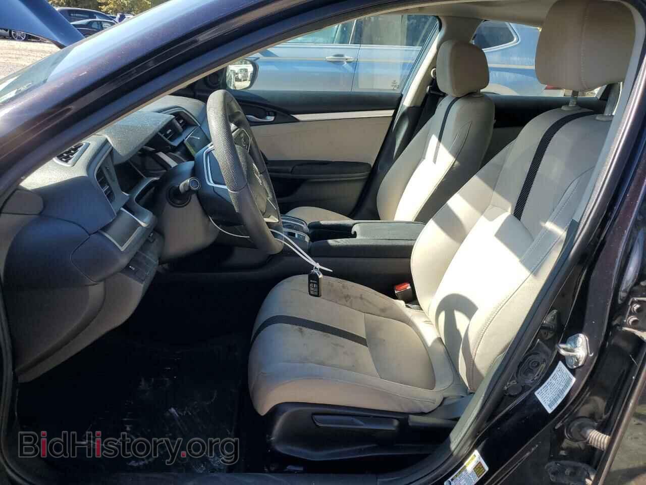 2017 HONDA CIVIC - VIN: 19XFC2F7XHE223554 - Photo 7