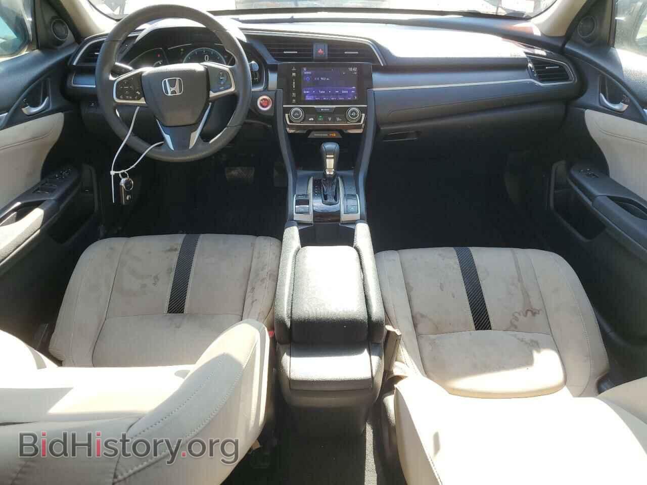 2017 HONDA CIVIC - VIN: 19XFC2F7XHE223554 - Photo 8