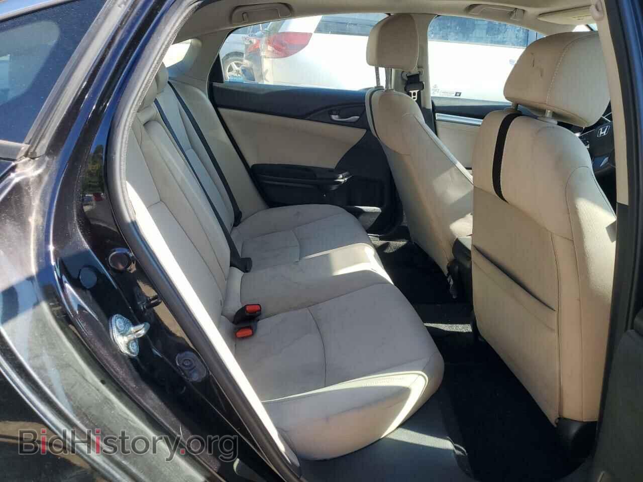 2017 HONDA CIVIC - VIN: 19XFC2F7XHE223554 - Photo 10