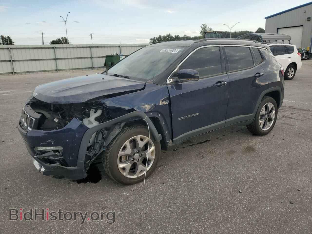 Фотография 3C4NJDCB9LT167357 - JEEP COMPASS 2020