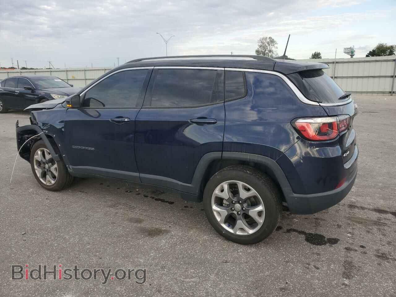 2020 JEEP COMPASS - VIN: 3C4NJDCB9LT167357 - Фото 2