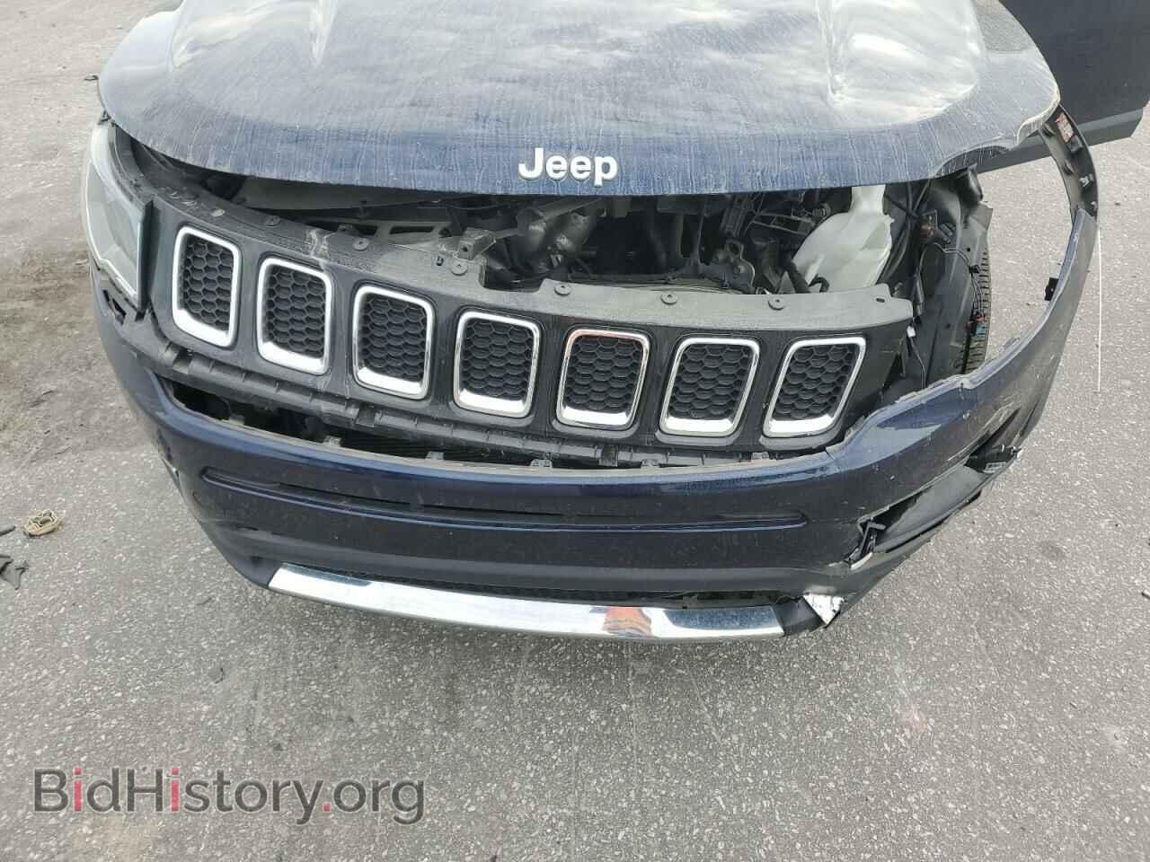 2020 JEEP COMPASS - VIN: 3C4NJDCB9LT167357 - Фото 12