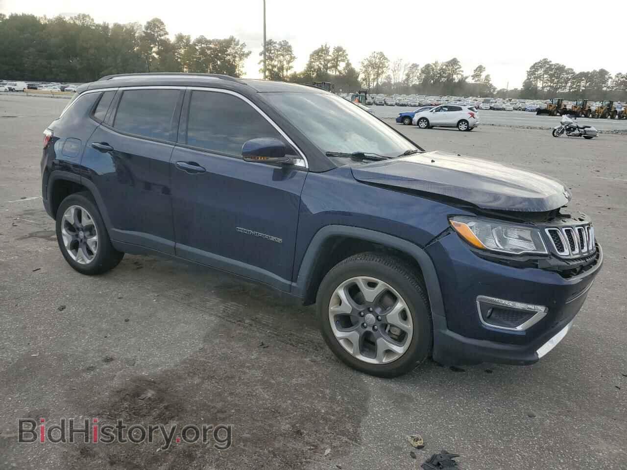 2020 JEEP COMPASS - VIN: 3C4NJDCB9LT167357 - Фото 4