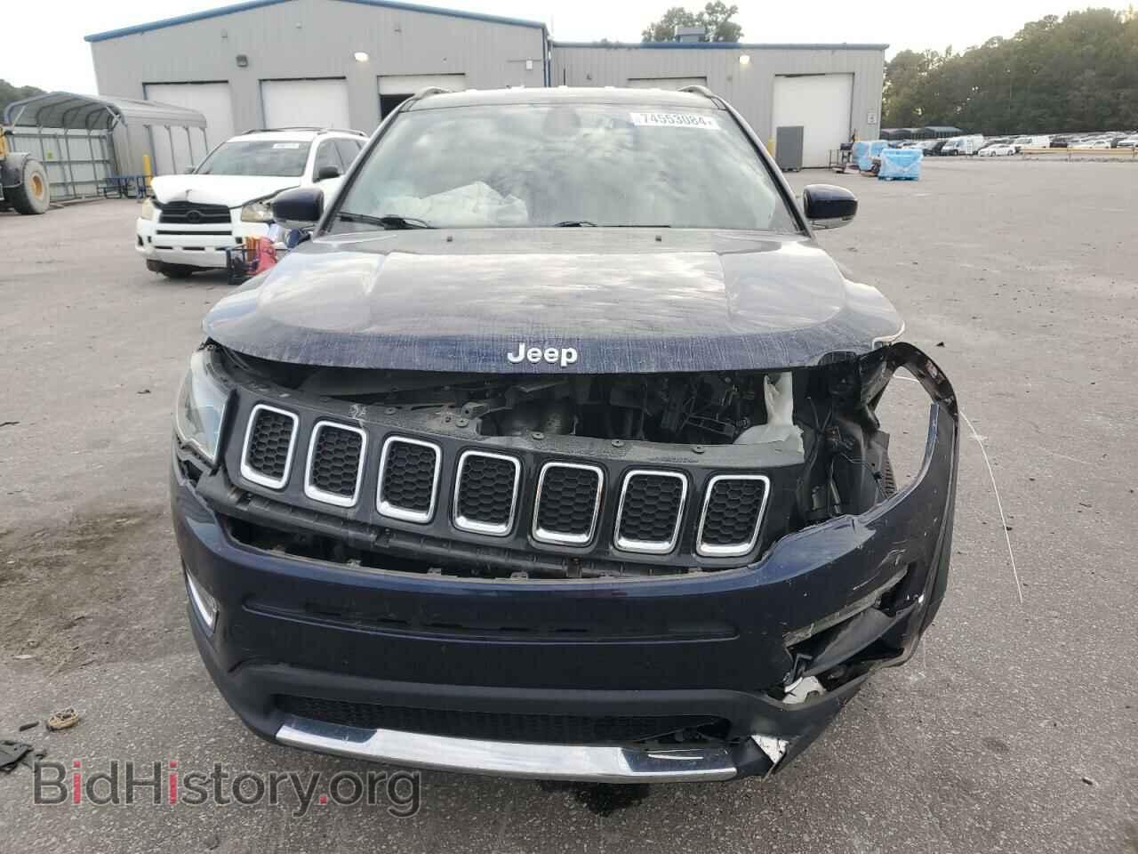2020 JEEP COMPASS - VIN: 3C4NJDCB9LT167357 - Фото 5