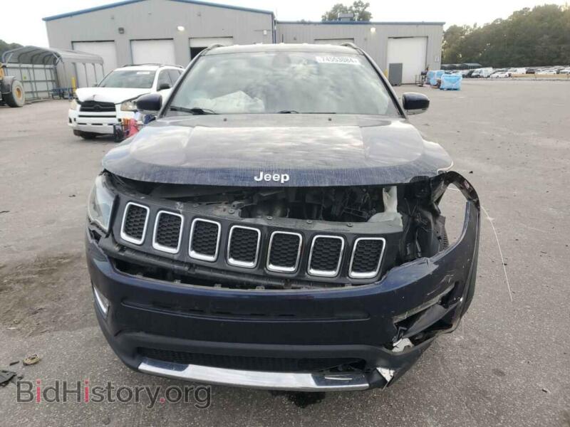 2020 Jeep COMPASS (VIN 3C4NJDCB9LT167357) — photo 5 of 13