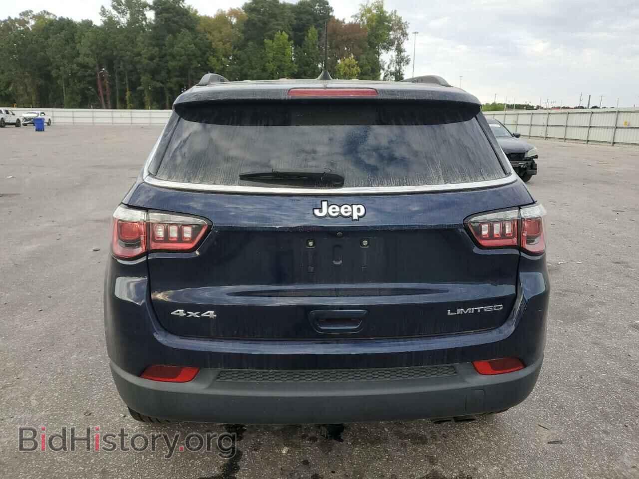 2020 JEEP COMPASS - VIN: 3C4NJDCB9LT167357 - Фото 6