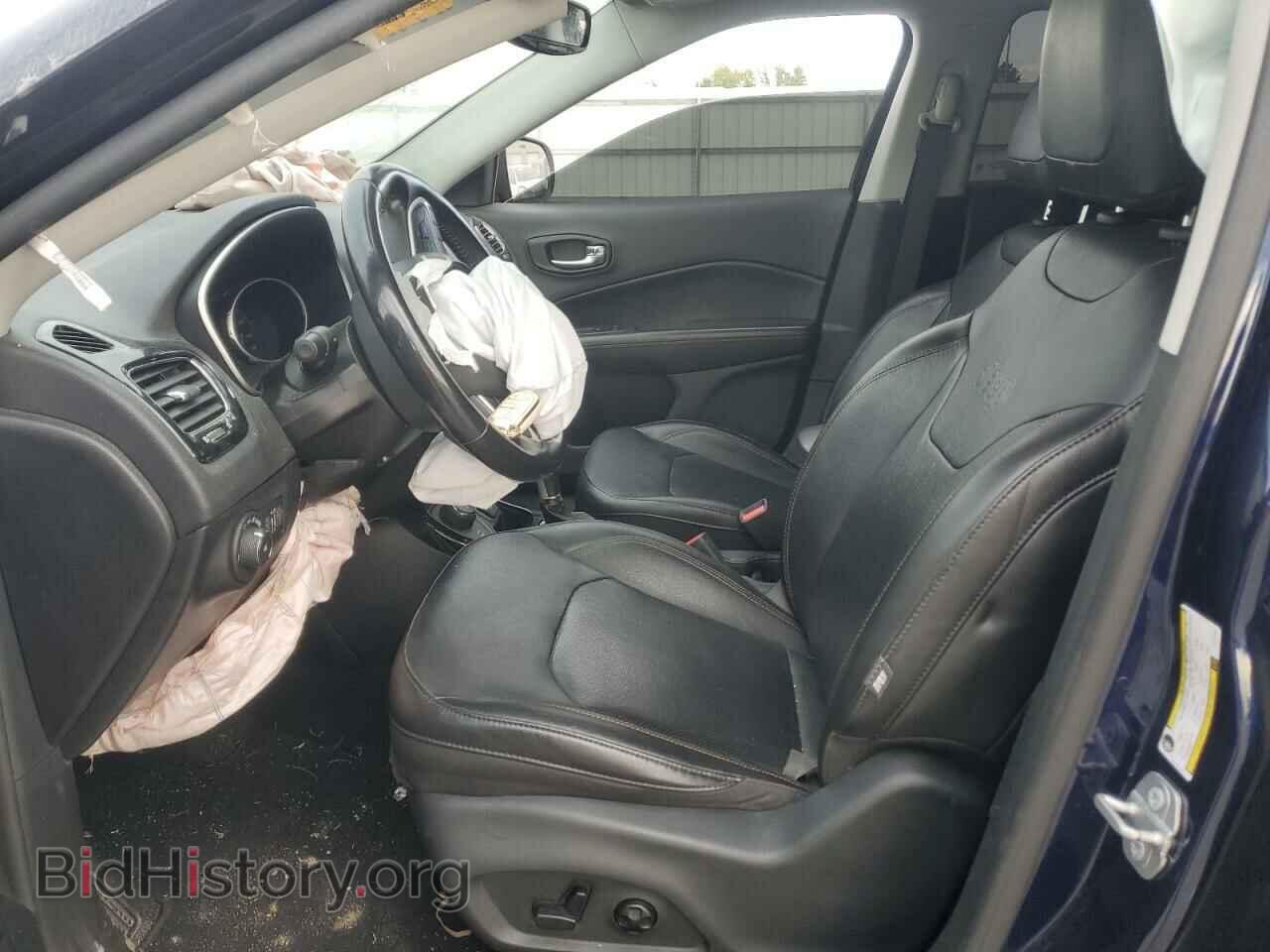 2020 JEEP COMPASS - VIN: 3C4NJDCB9LT167357 - Фото 7