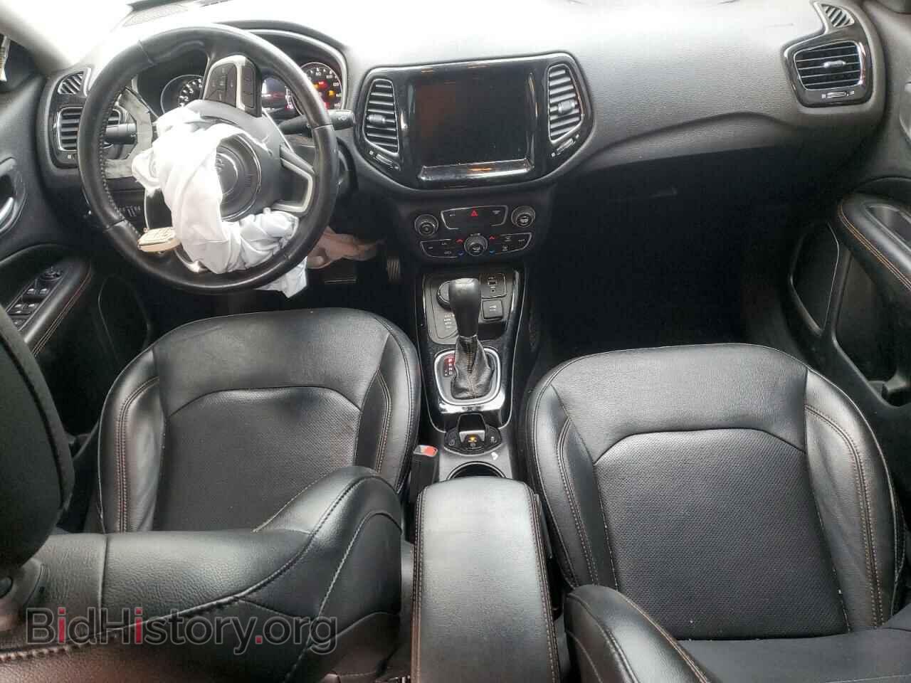 2020 JEEP COMPASS - VIN: 3C4NJDCB9LT167357 - Фото 8