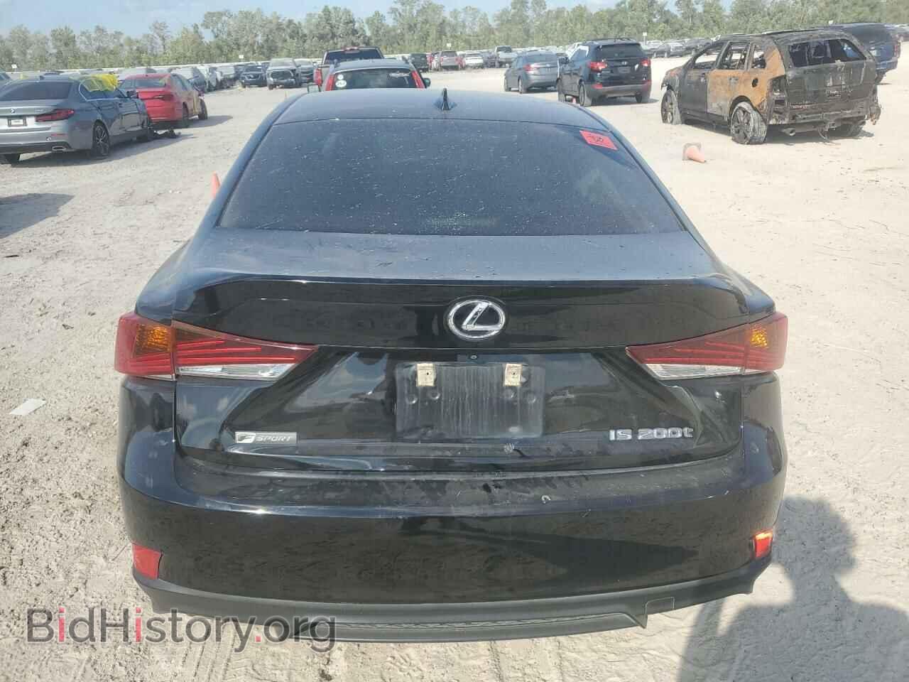2017 LEXUS IS - VIN: JTHBA1D24H5042868 - Фото 6