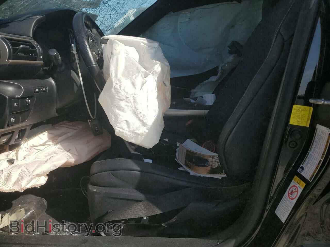 2017 LEXUS IS - VIN: JTHBA1D24H5042868 - Фото 7
