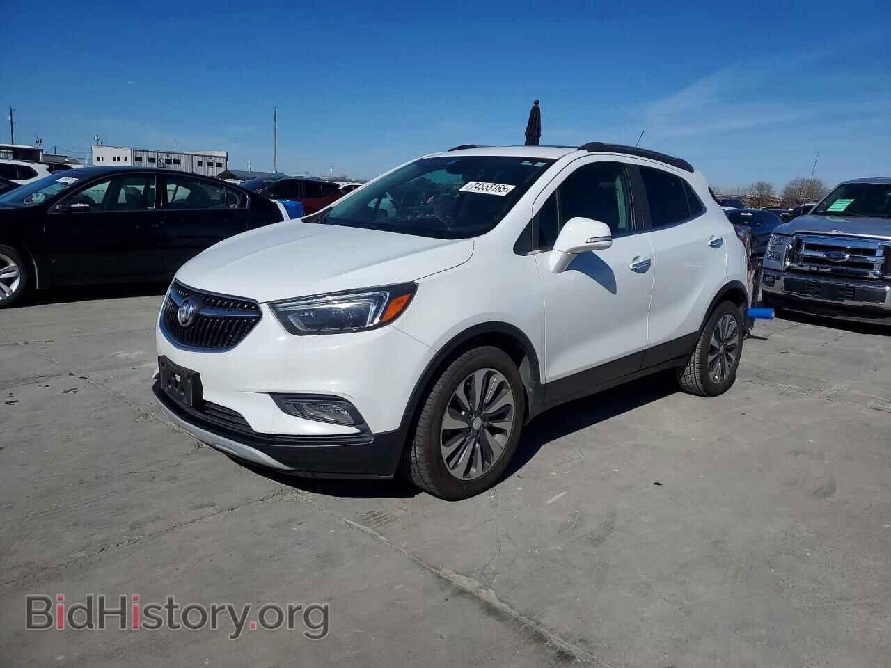 Фотография KL4CJCSB1JB627655 - BUICK ENCORE 2018