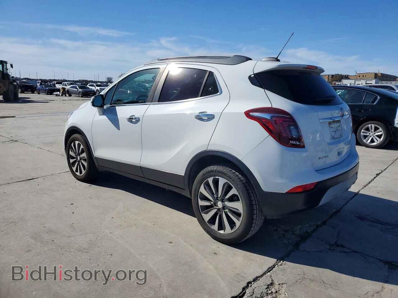 2018 BUICK ENCORE - VIN: KL4CJCSB1JB627655 - Photo 2