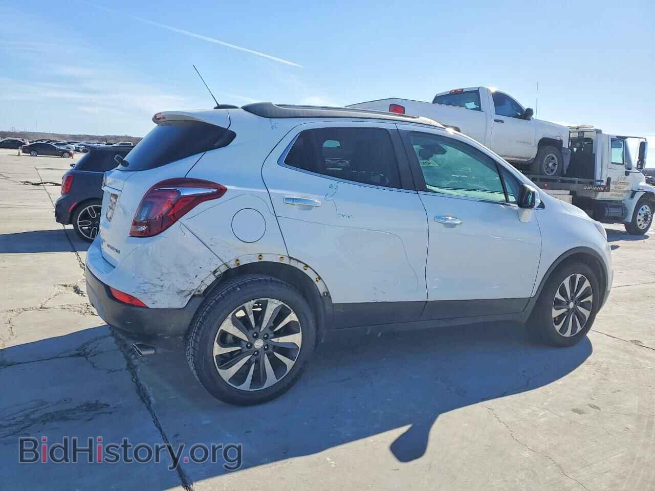 2018 BUICK ENCORE - VIN: KL4CJCSB1JB627655 - Photo 3