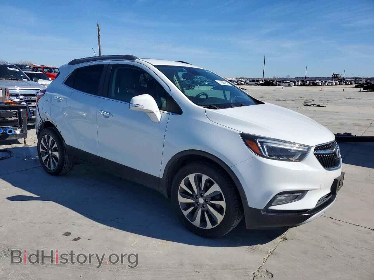 2018 BUICK ENCORE - VIN: KL4CJCSB1JB627655 - Photo 4