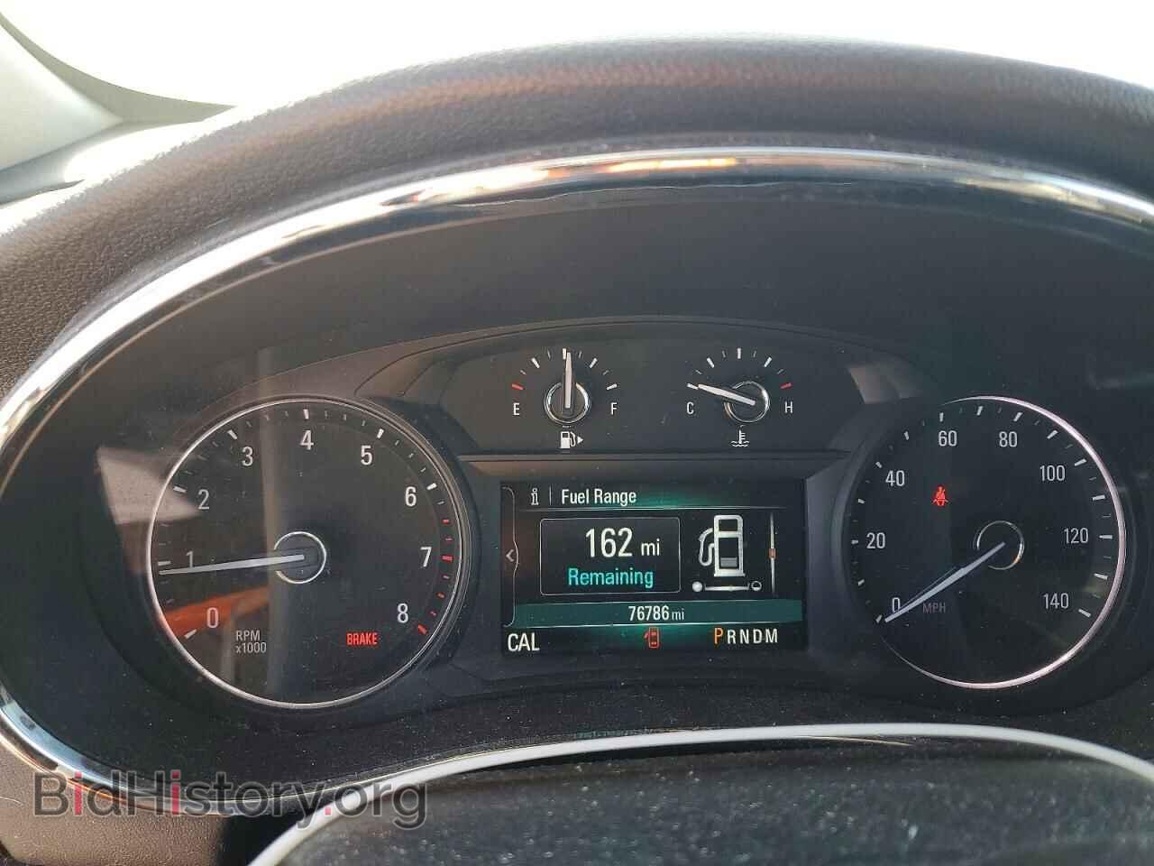 2018 BUICK ENCORE - VIN: KL4CJCSB1JB627655 - Photo 9