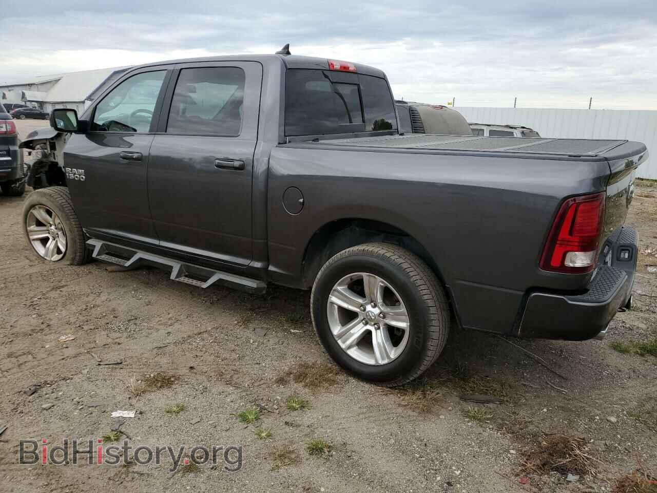 2017 RAM 1500 - VIN: 1C6RR7MTXHS727745 - Фото 2