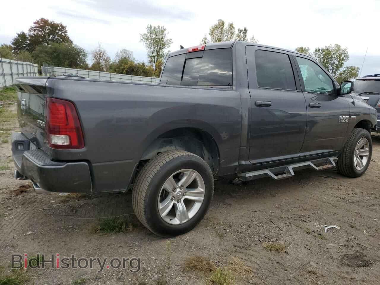 2017 RAM 1500 - VIN: 1C6RR7MTXHS727745 - Фото 3
