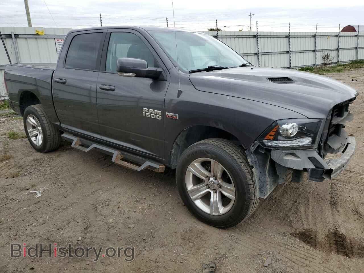 2017 RAM 1500 - VIN: 1C6RR7MTXHS727745 - Фото 4