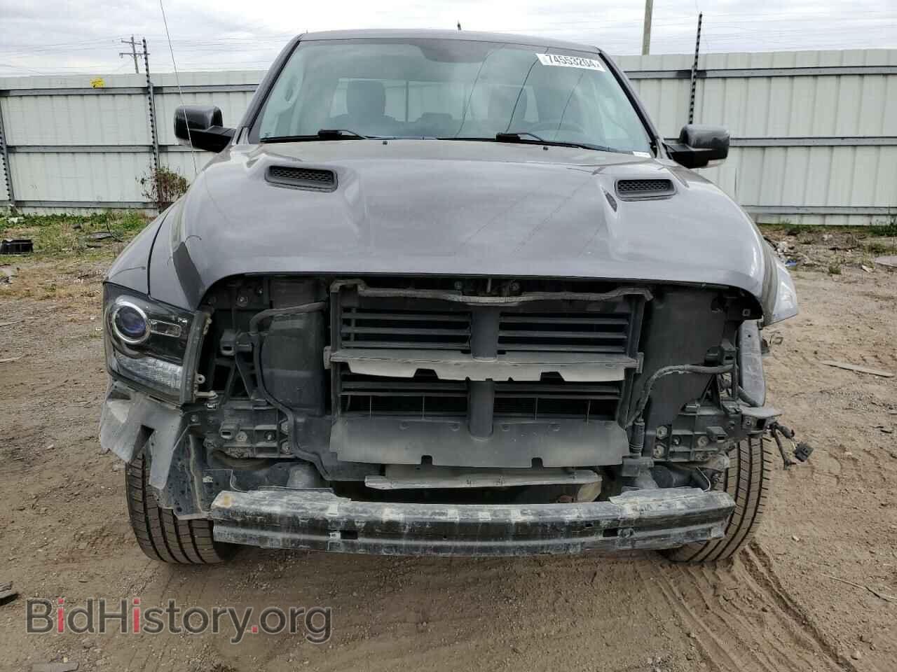2017 RAM 1500 - VIN: 1C6RR7MTXHS727745 - Фото 5