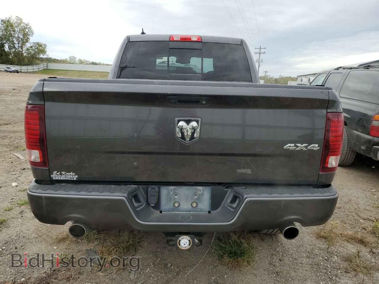 2017 RAM 1500 - VIN: 1C6RR7MTXHS727745 - Фото 6