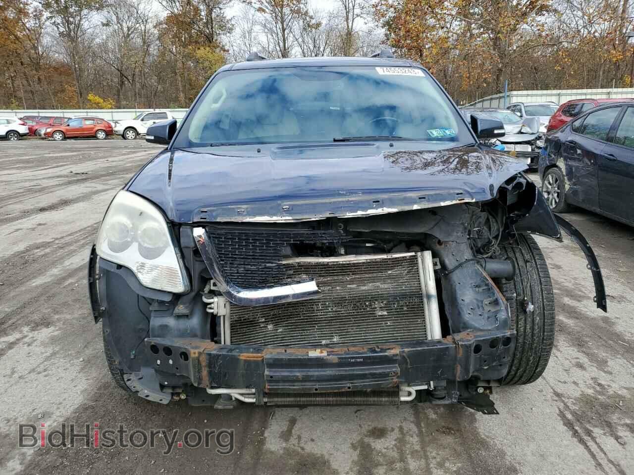 2012 GMC ACADIA - VIN: 1GKKVRED9CJ271068 - Фото 5