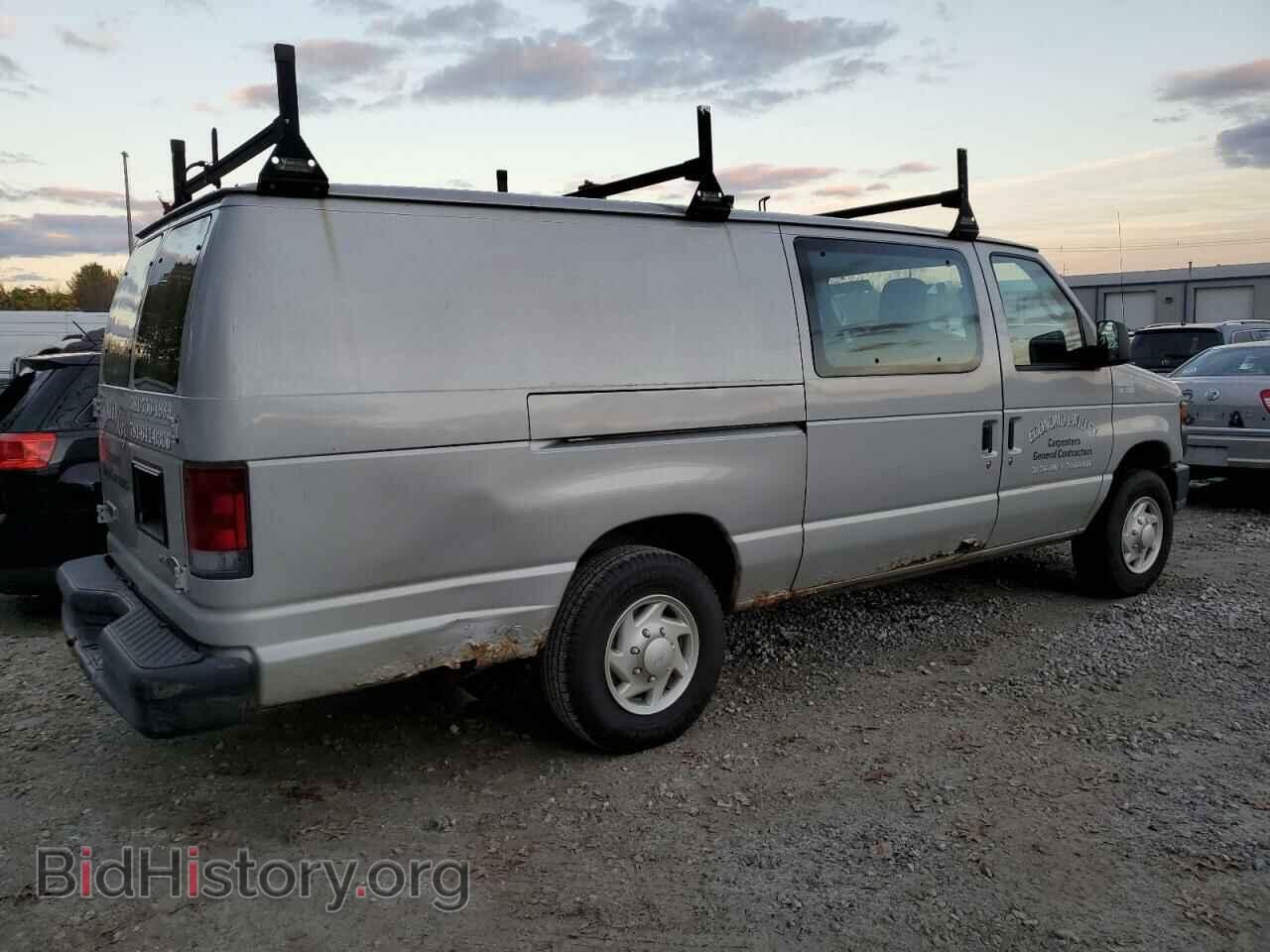 2009 FORD ALL Models - VIN: 1FTNS24L09DA42562 - Фото 3