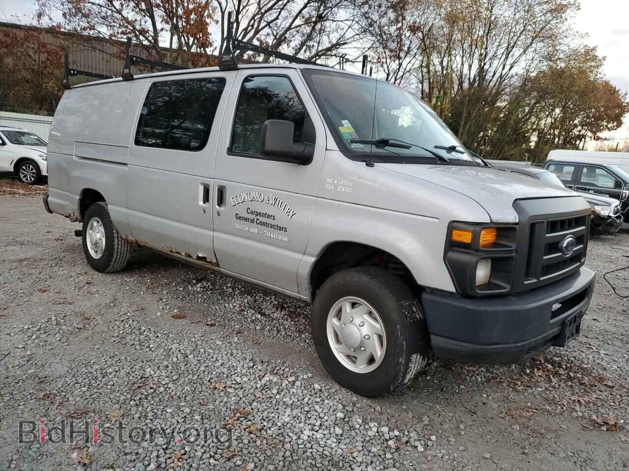 2009 FORD ALL Models - VIN: 1FTNS24L09DA42562 - Фото 4