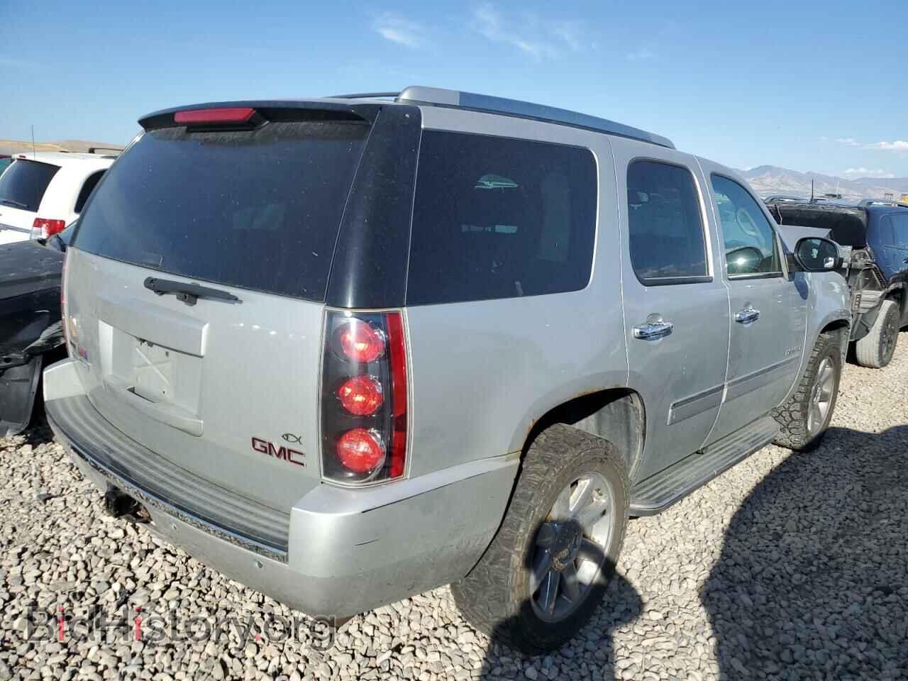 2010 GMC YUKON - VIN: 1GKUKEEF5AR239583 - Фото 3