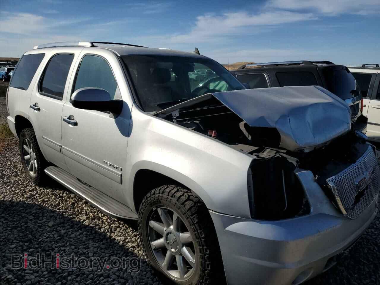 2010 GMC YUKON - VIN: 1GKUKEEF5AR239583 - Фото 4
