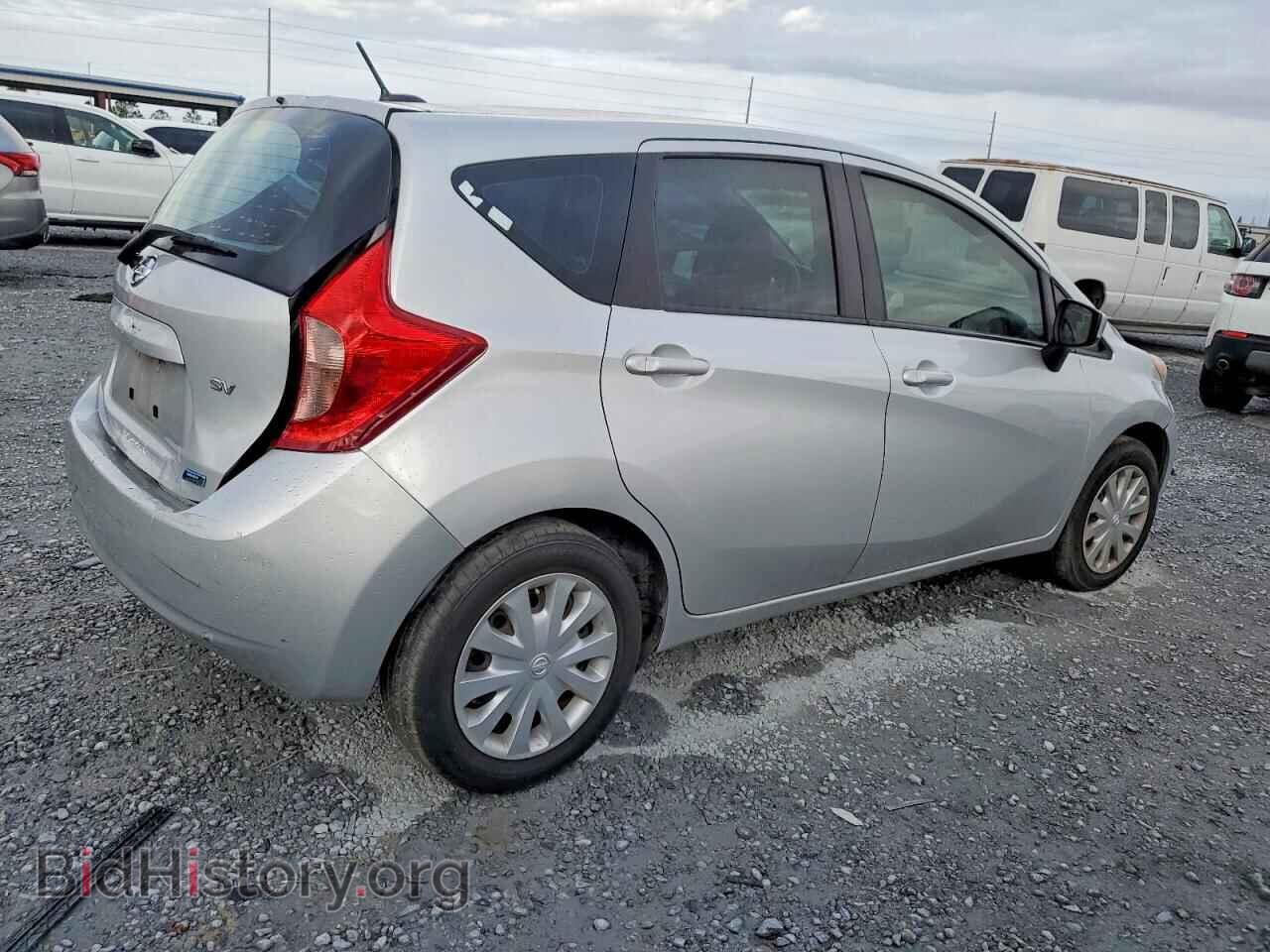 2016 NISSAN VERSA - VIN: 3N1CE2CP6GL357945 - Фото 3