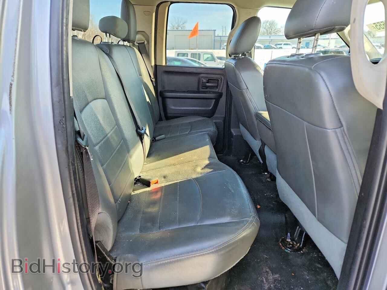 2020 RAM 1500 - VIN: 1C6RR6FT9LS128531 - Фото 10