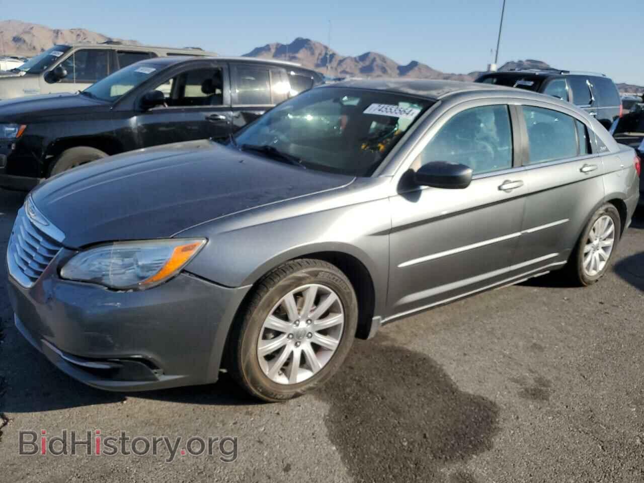 Photo 1C3CCBBG8CN321712 - CHRYSLER 200 2012