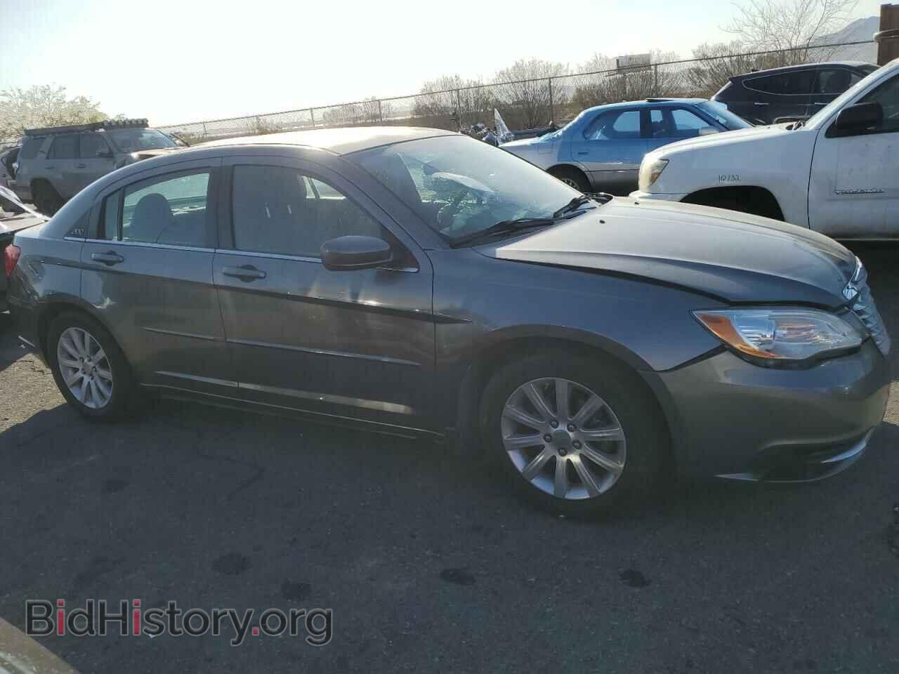 2012 CHRYSLER 200 - VIN: 1C3CCBBG8CN321712 - Фото 4