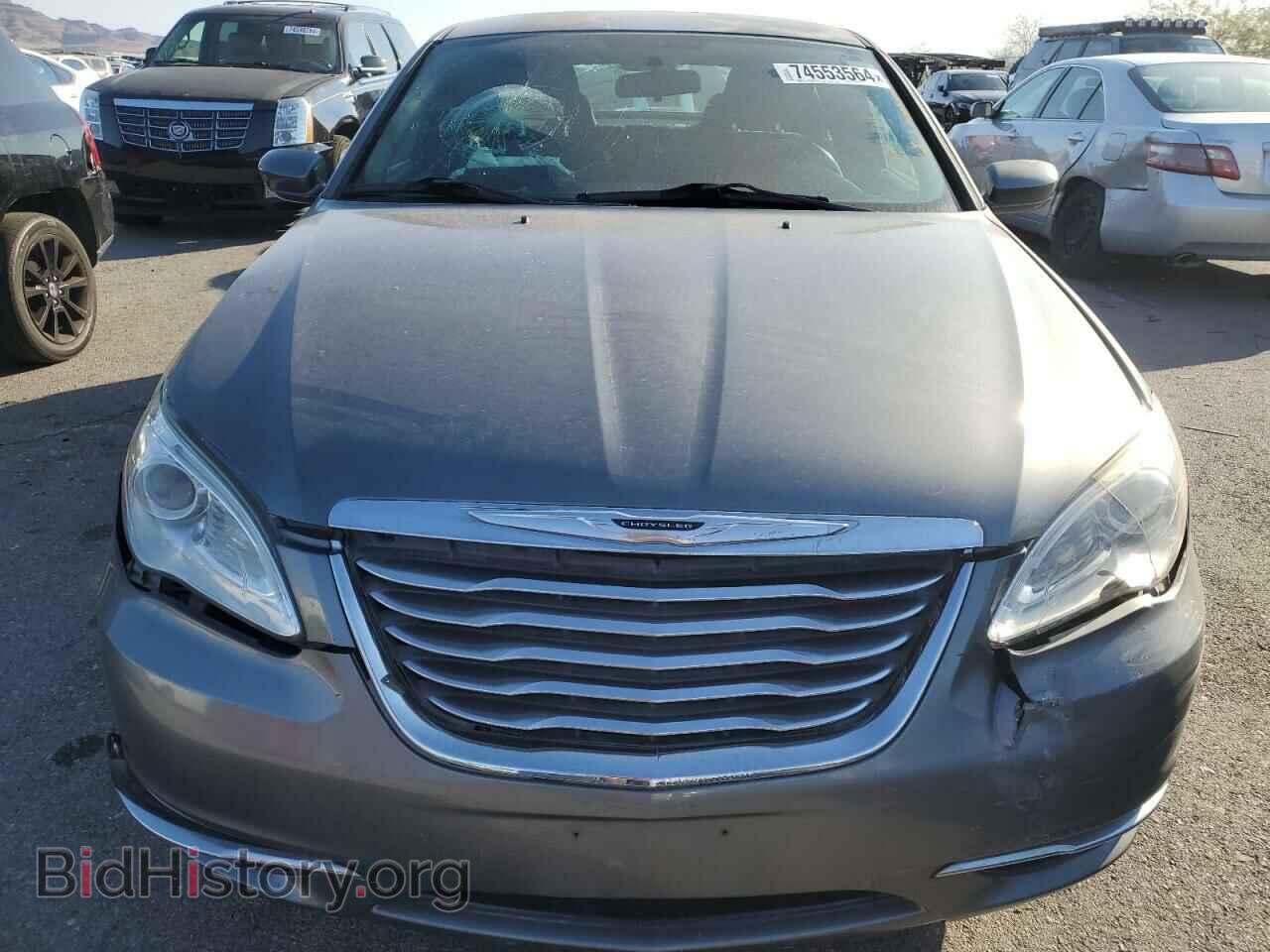 2012 CHRYSLER 200 - VIN: 1C3CCBBG8CN321712 - Фото 5