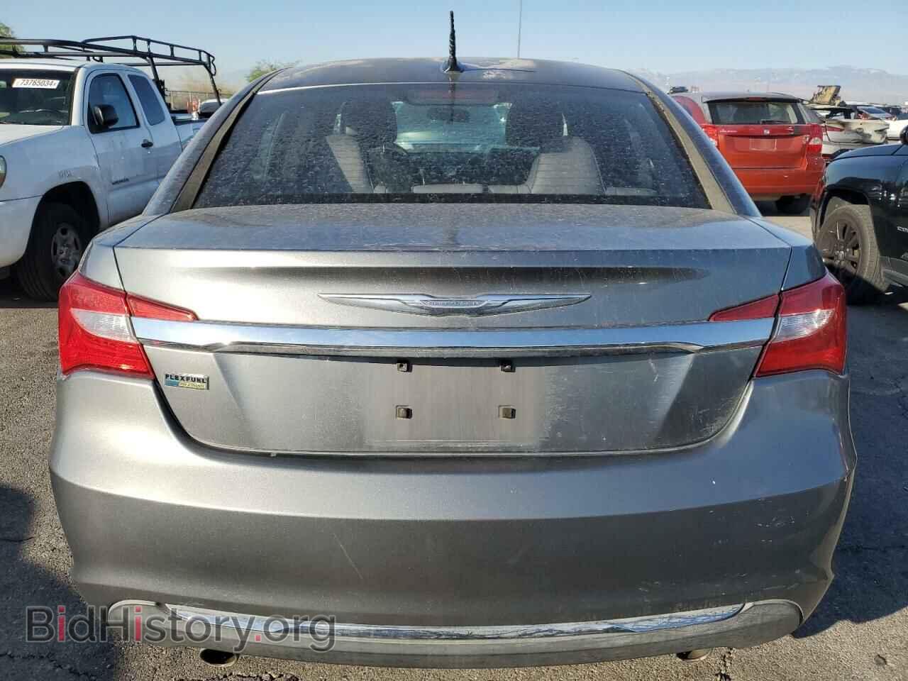 2012 CHRYSLER 200 - VIN: 1C3CCBBG8CN321712 - Фото 6