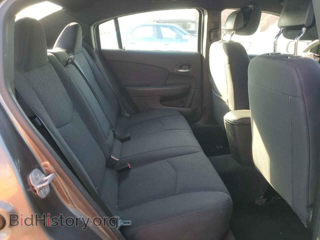 2012 CHRYSLER 200 - VIN: 1C3CCBBG8CN321712 - Фото 10