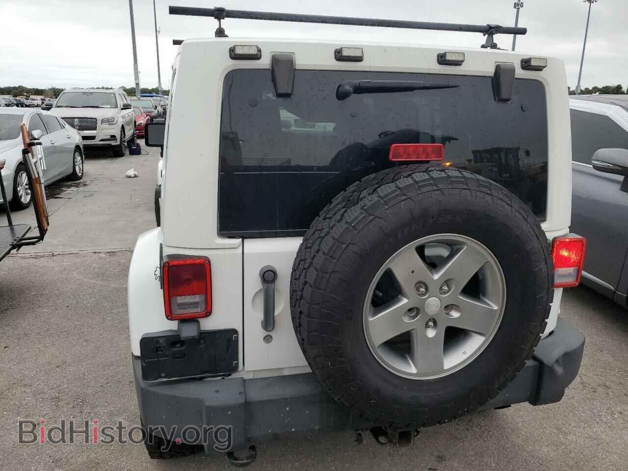 2012 JEEP WRANGLER - VIN: 1C4BJWFG2CL136811 - Фото 6