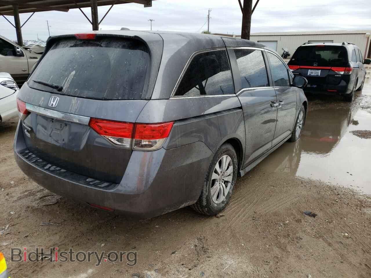 2015 HONDA All Models - VIN: 5FNRL5H6XFB012820 - Фото 3
