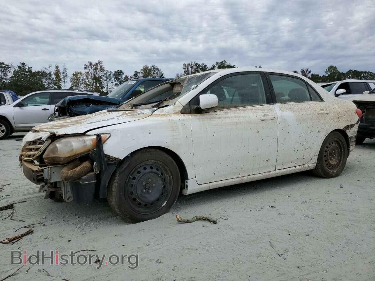 Фотография 5YFBU4EEXDP166191 - TOYOTA COROLLA 2013