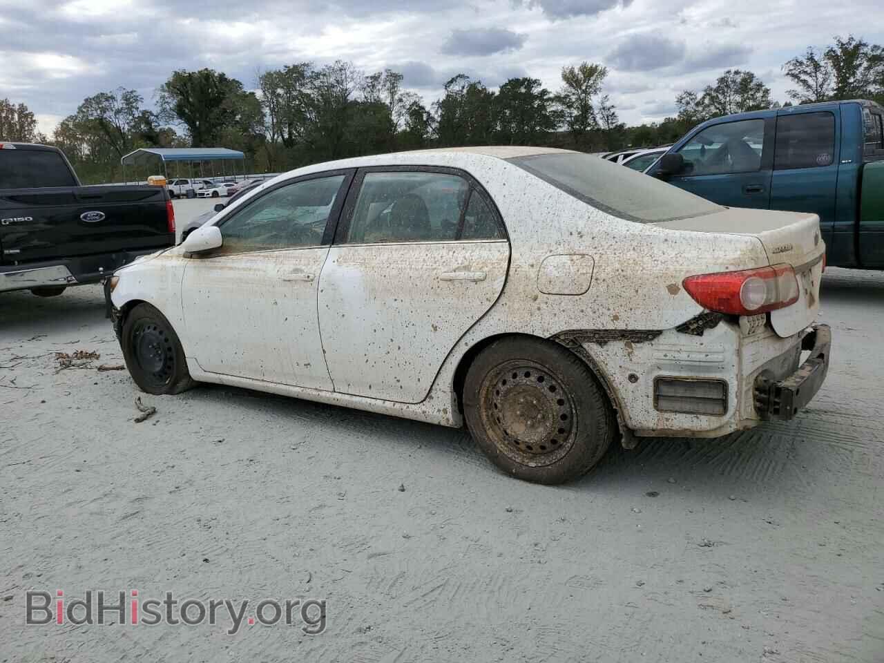 2013 TOYOTA COROLLA - VIN: 5YFBU4EEXDP166191 - Photo 2