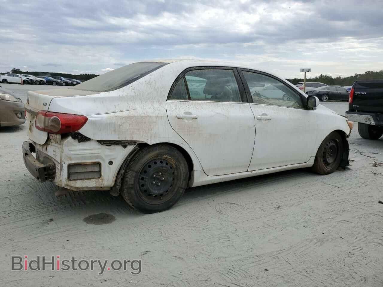 2013 TOYOTA COROLLA - VIN: 5YFBU4EEXDP166191 - Photo 3