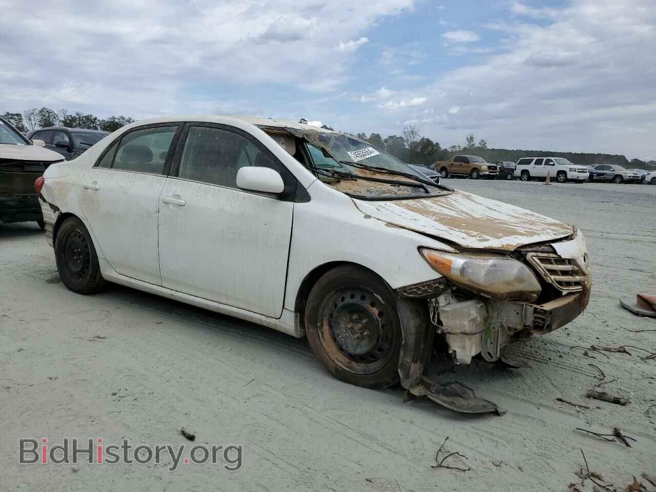 2013 TOYOTA COROLLA - VIN: 5YFBU4EEXDP166191 - Photo 4