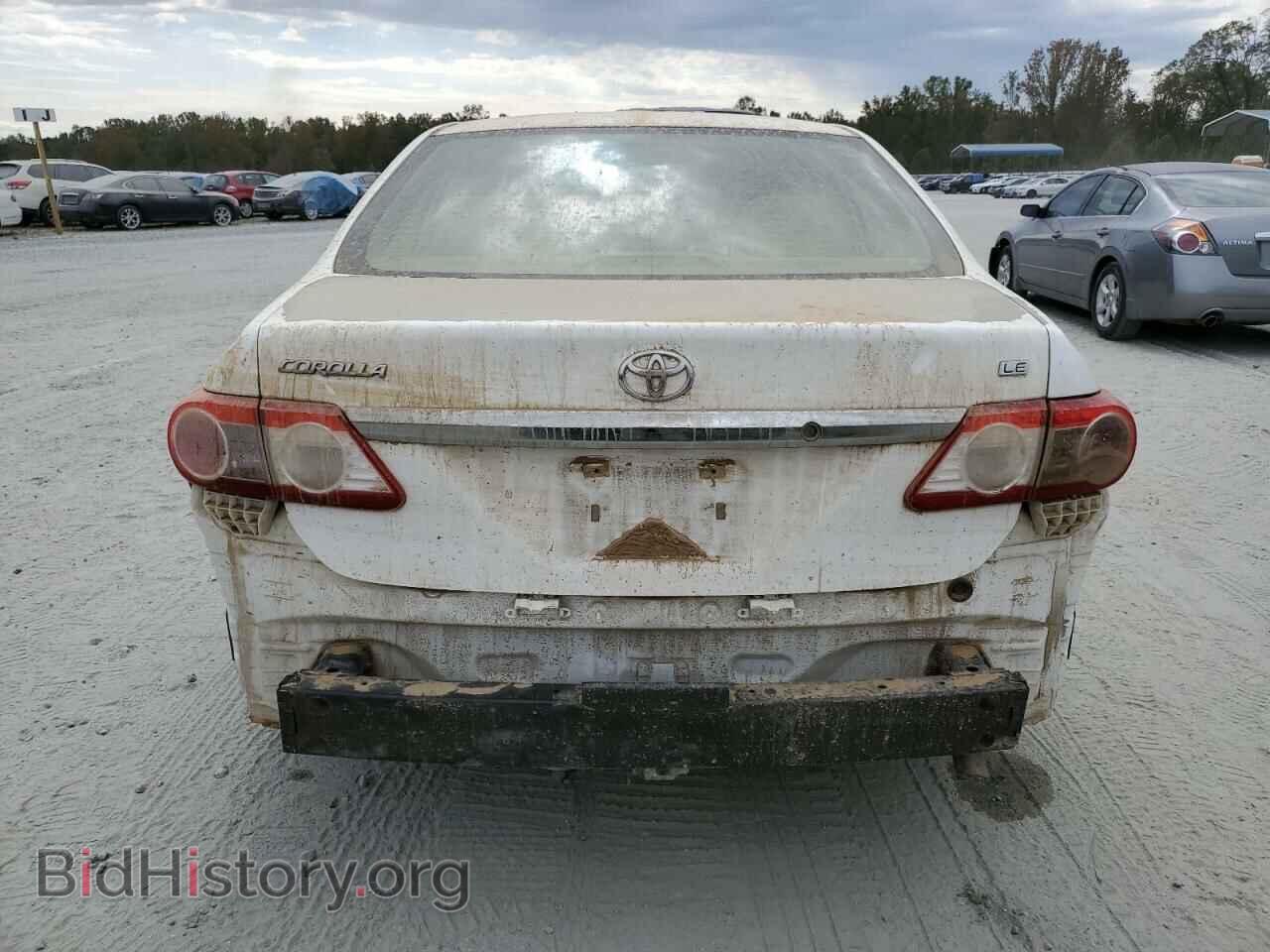 2013 TOYOTA COROLLA - VIN: 5YFBU4EEXDP166191 - Photo 6